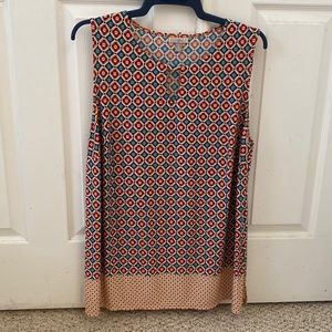 NWOT Sleeveless tank